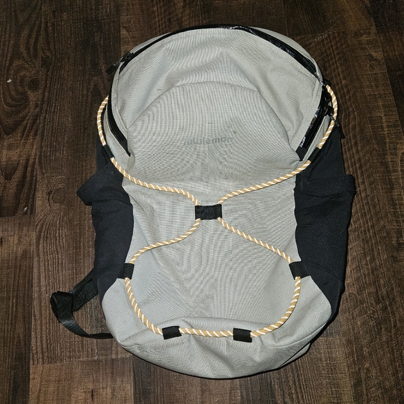 Lululemon Ripstop Paracord Backpack - Picture 2 of 6